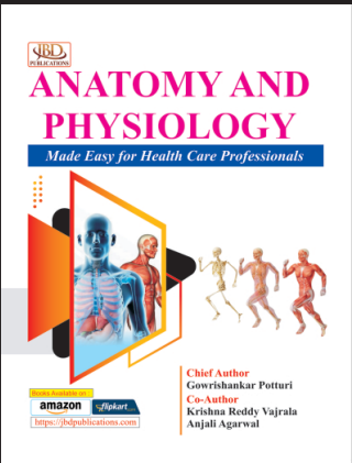 ANATOMY & PHYSIOLOGY Made Easy for Health Care Professionals